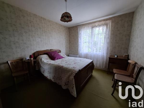 Maison à vendre 5 pièces 106 m² Rouessé-Vassé