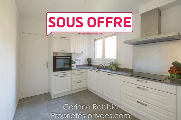 Maison 100M² sans mitoyenneté