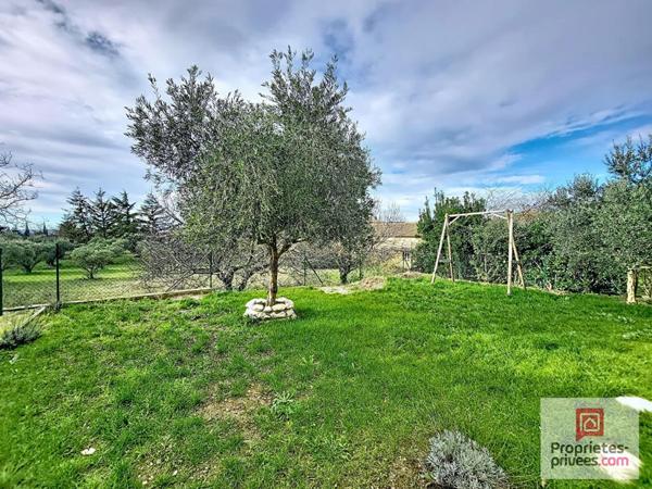 Maison Châteaurenard 4 pièce(s) 80 m2 3 chambres jardin garage