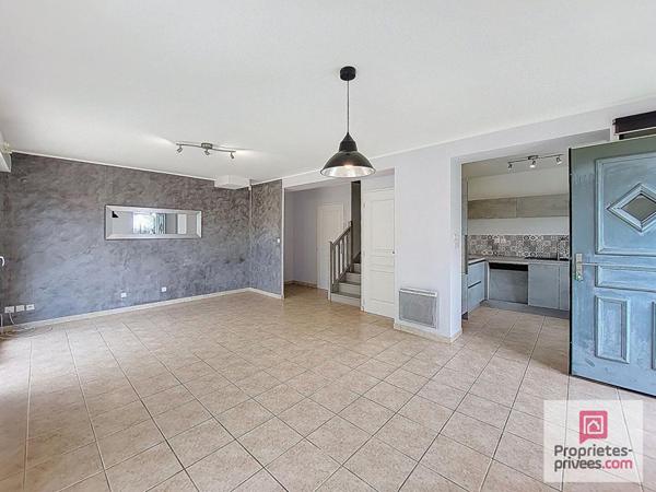 Maison Châteaurenard 4 pièce(s) 80 m2 3 chambres jardin garage