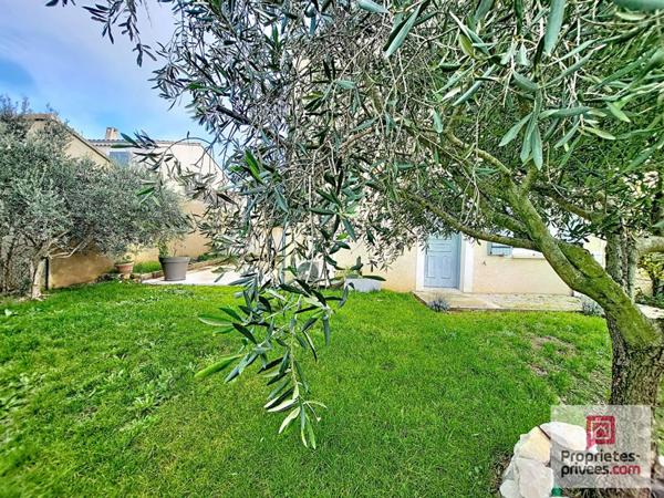 Maison Châteaurenard 4 pièce(s) 80 m2 3 chambres jardin garage