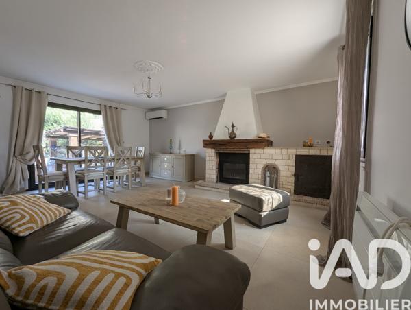 Maison à vendre 4 pièces 93 m² Le Cannet