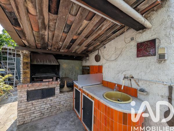 Maison à vendre 4 pièces 93 m² Le Cannet