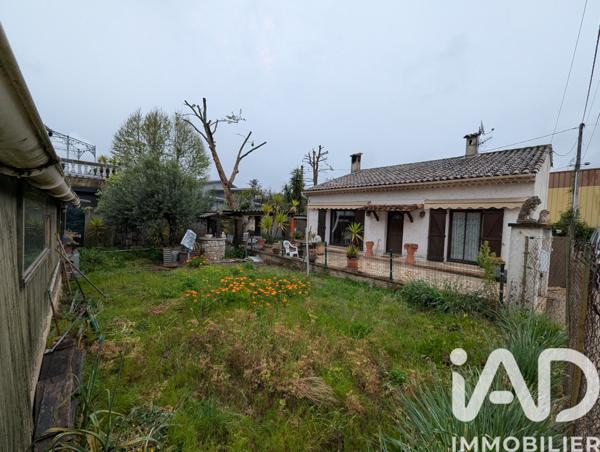 Maison à vendre 4 pièces 93 m² Le Cannet