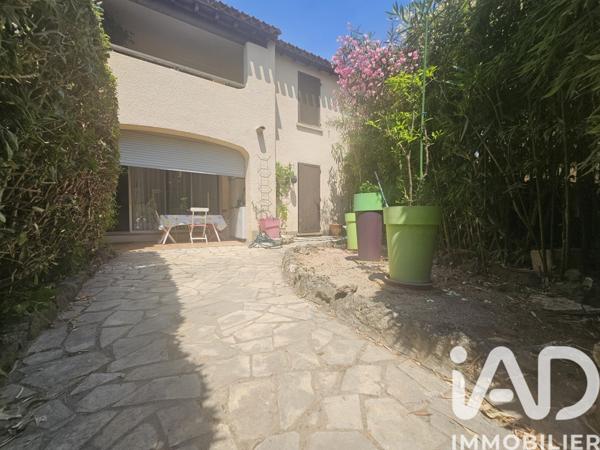 Appartement à vendre 4 pièces 65 m² Cogolin