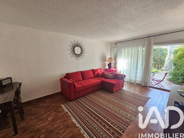Appartement à vendre 4 pièces 65 m² Cogolin