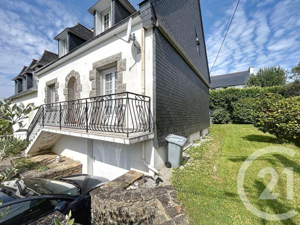 Maison à vendre  6 pièces - 110,66 m2 QUIMPER - 29