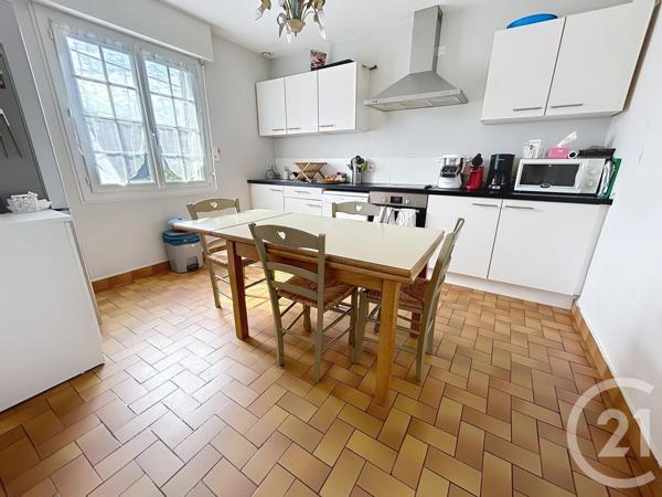 Maison à vendre  6 pièces - 110,66 m2 QUIMPER - 29