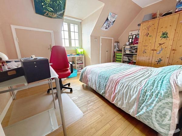 Maison à vendre  6 pièces - 110,66 m2 QUIMPER - 29