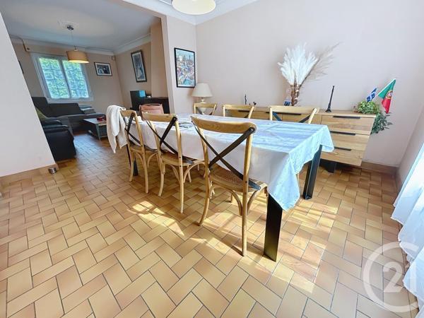 Maison à vendre  6 pièces - 110,66 m2 QUIMPER - 29