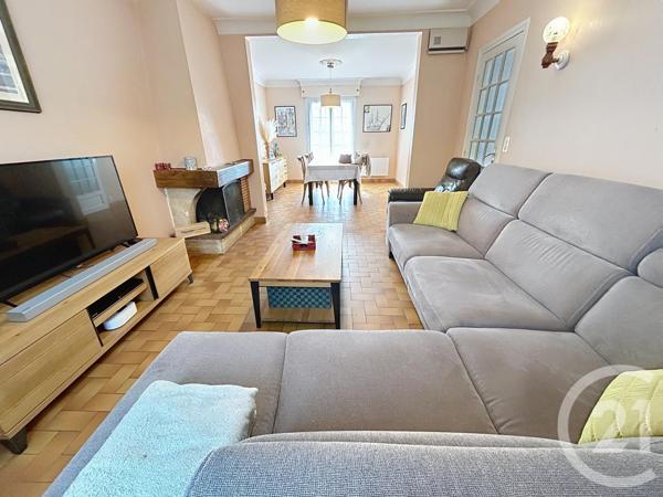 Maison à vendre  6 pièces - 110,66 m2 QUIMPER - 29