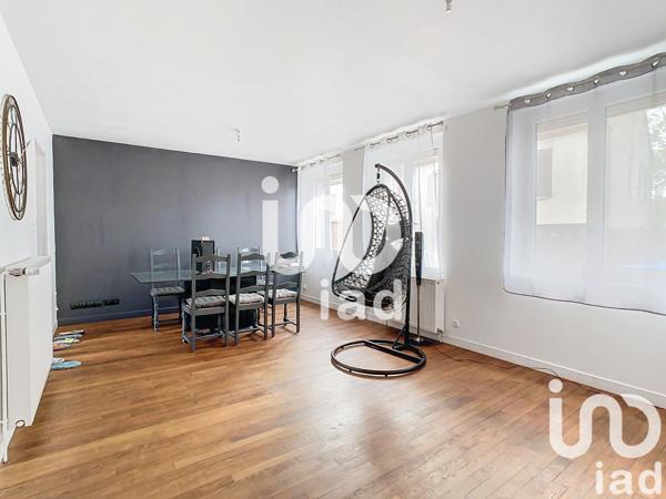 Maison à vendre 4 pièces 90 m² Fère-Champenoise