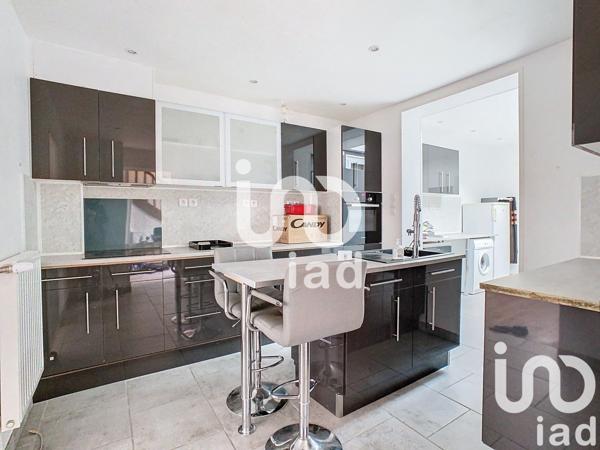 Maison à vendre 4 pièces 90 m² Fère-Champenoise