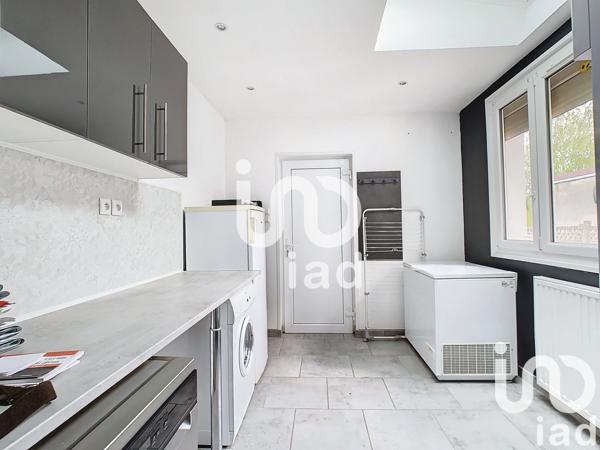 Maison à vendre 4 pièces 90 m² Fère-Champenoise