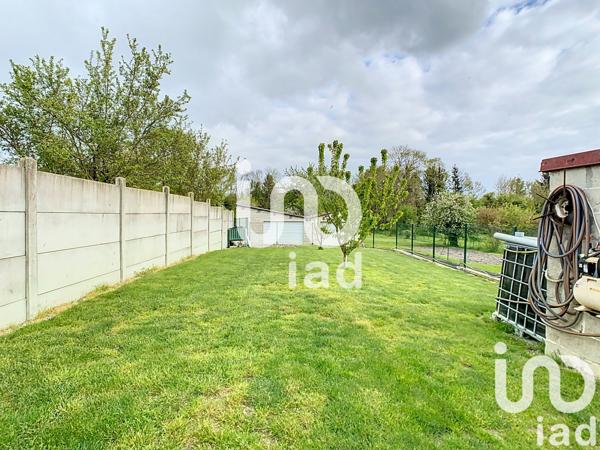 Maison à vendre 4 pièces 90 m² Fère-Champenoise