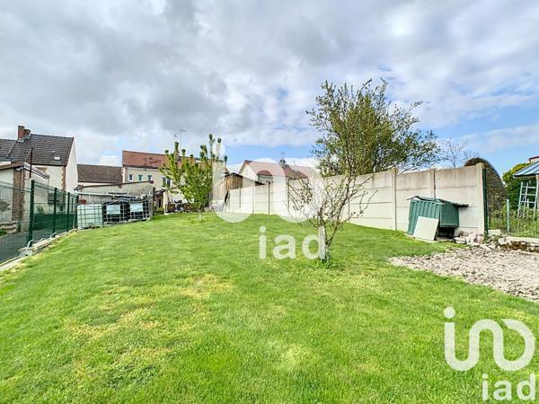Maison à vendre 4 pièces 90 m² Fère-Champenoise