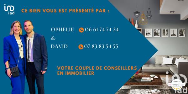 Maison à vendre 4 pièces 90 m² Fère-Champenoise