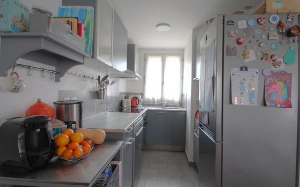 Maison à vendre    4 pièces •  La Chapelle-Saint-Mesmin