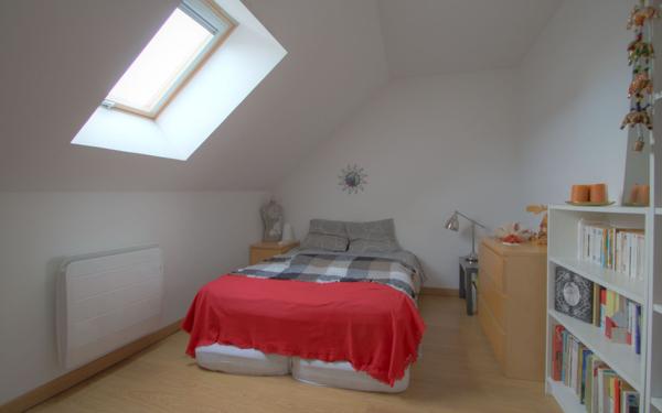 Maison à vendre    4 pièces •  La Chapelle-Saint-Mesmin