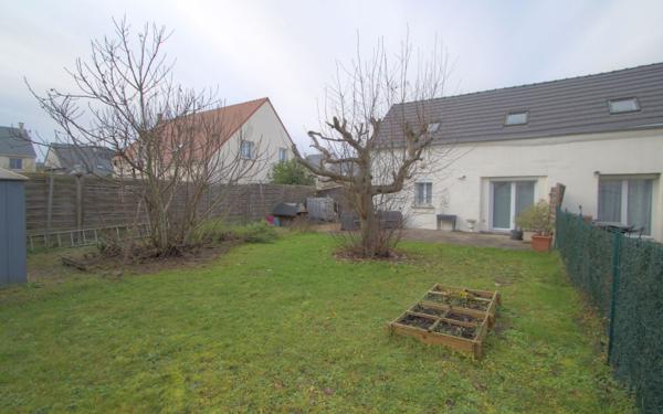 Maison à vendre    4 pièces •  La Chapelle-Saint-Mesmin