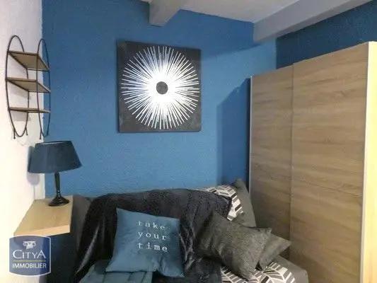 Appartement à louer 1 pièce 25m²