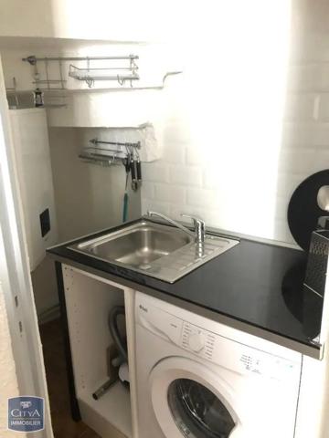 Appartement à louer 1 pièce 25m²