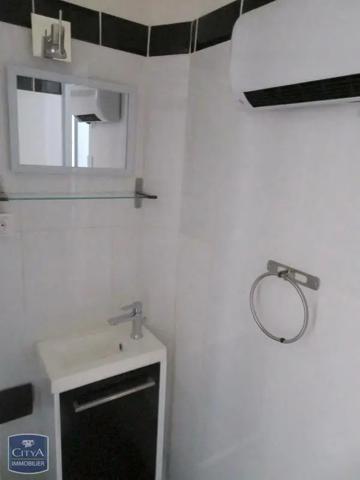 Appartement à louer 1 pièce 25m²