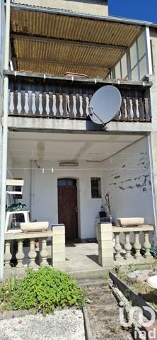 Maison à vendre 5 pièces 130 m² L'Hôpital