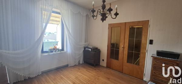 Maison à vendre 5 pièces 130 m² L'Hôpital