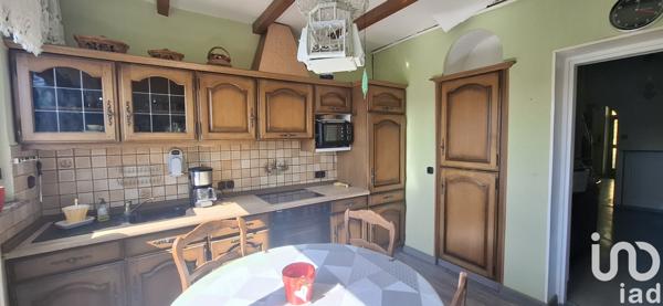 Maison à vendre 5 pièces 130 m² L'Hôpital