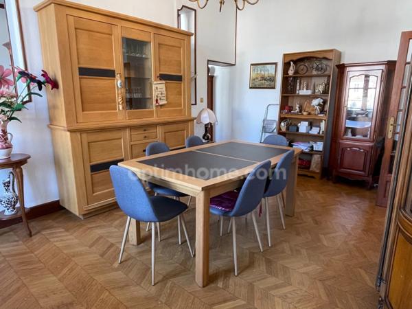 Appartement à vendre 5 pièces SAINT YRIEIX LA PERCHE (87)