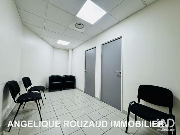 Location boutique/local commercial 38 m² La Seyne-sur-Mer