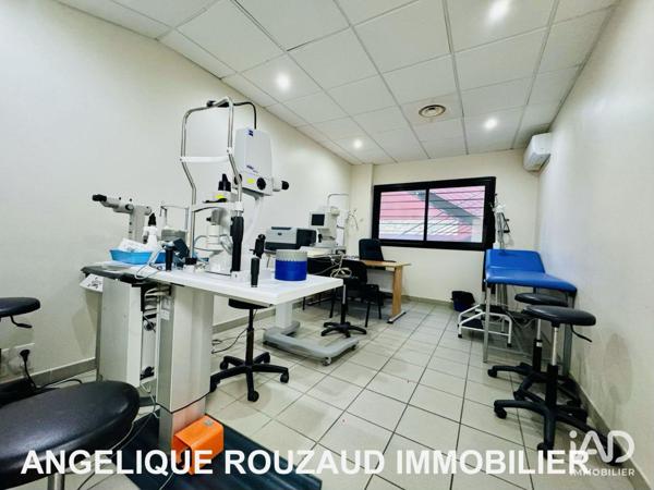 Location boutique/local commercial 38 m² La Seyne-sur-Mer