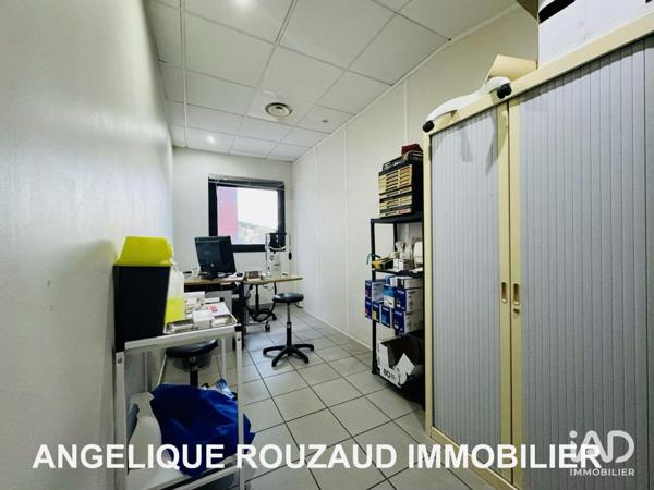 Location boutique/local commercial 38 m² La Seyne-sur-Mer