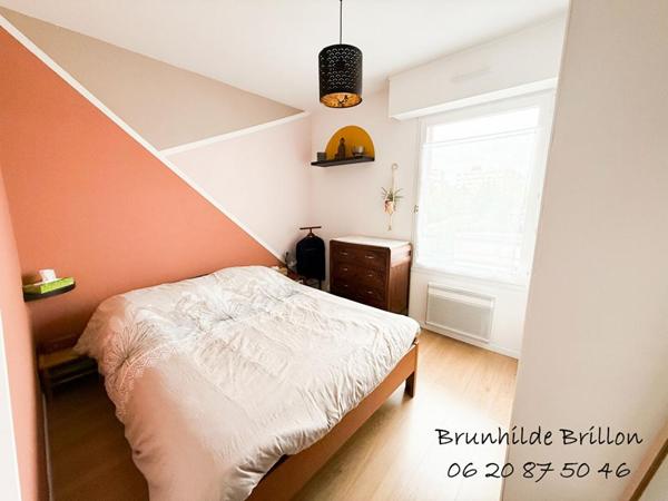 Appartement 47M², une chambre, garage, quartier Bollaert, vue dégagée