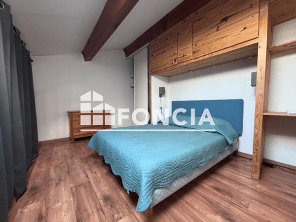 Location Maison 1 pièce 38.5 m² - MARINA SOLEIL BLEU Le Barcares 66420