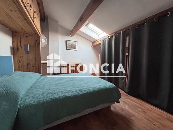 Location Maison 1 pièce 38.5 m² - MARINA SOLEIL BLEU Le Barcares 66420