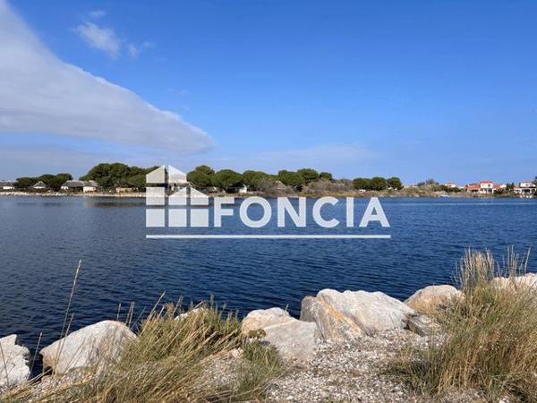 Location Maison 1 pièce 38.5 m² - MARINA SOLEIL BLEU Le Barcares 66420