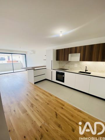 Appartement à vendre 3 pièces 68,33 m² Bordeaux