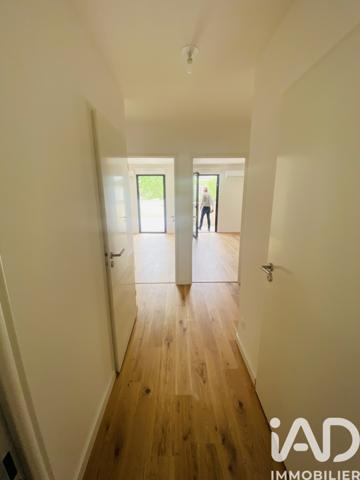 Appartement à vendre 3 pièces 68,33 m² Bordeaux