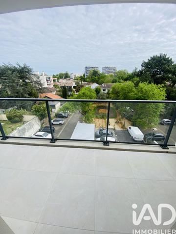 Appartement à vendre 3 pièces 68,33 m² Bordeaux