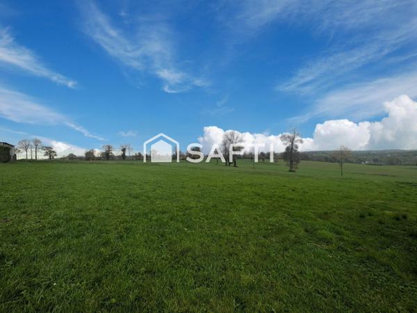 Safti-Benjamin Marcouiller vous propose : Maison 3 pièces.