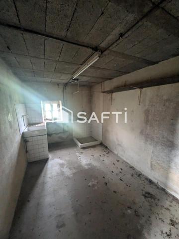 Safti-Benjamin Marcouiller vous propose : Maison 3 pièces.