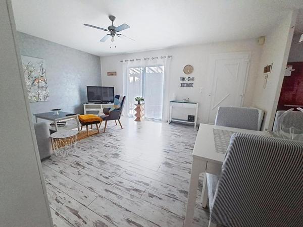 Maison 3 pièces 60m2