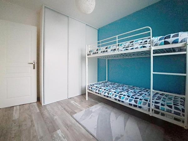 Maison 3 pièces 60m2