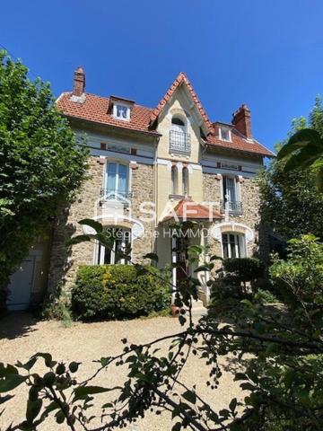 Belle maison meulière indépendante 4 chambres