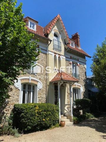 Belle maison meulière indépendante 4 chambres