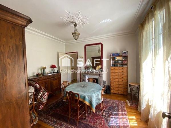 Belle maison meulière indépendante 4 chambres