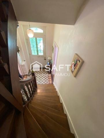 Belle maison meulière indépendante 4 chambres