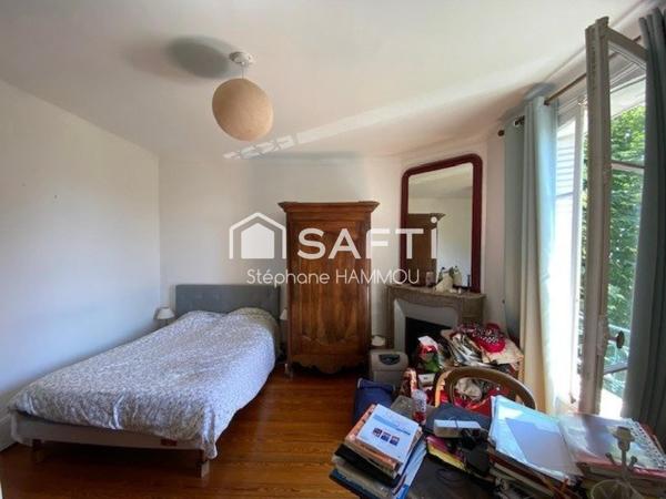 Belle maison meulière indépendante 4 chambres